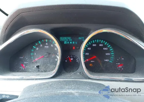 2011 Chevrolet Traverse Ltz from USA, damaged, VIN 1GNKVLED9BJ235489